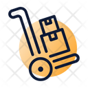Delivery Logistic Parcel Icon