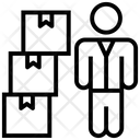 Logistics  Icon