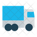Logistics Transportation Lorry Icon
