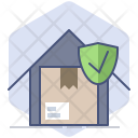 Delivery Guard House Icon