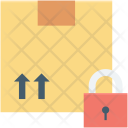 Logistics Security Package Icon