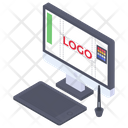 Logo Designing Icon