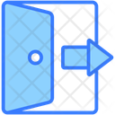 Logout  Icon