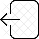 Logout Icon