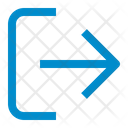 Logout  Icon