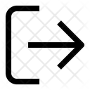 Logout  Icon