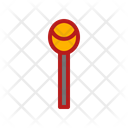 Lollipop Lolly Stick Icon