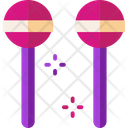 Lollipop Candy Sweet Icon