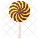 Lollipop Lolly Confectionery Icon