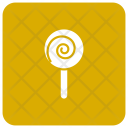 Lollipop Sweets Sugar Icon