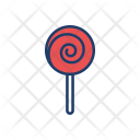 Lollipop Sweets Sugar Icon