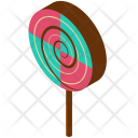 Lollipop Sweet Dessert Icon