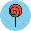 Lollipop Lolly Swirl Icon