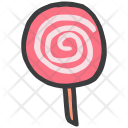 Lollipop Pop Lolly Icon