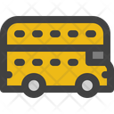 London Bus  Icon