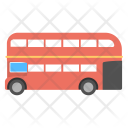 London Bus  Icon