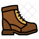 Long Boot Icon