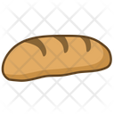Long Bread Icon