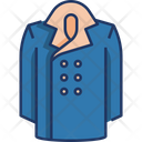 Long Coat Icon