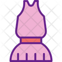 Long Dress Icon