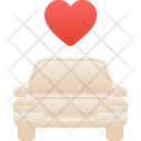 Long Drive Icon