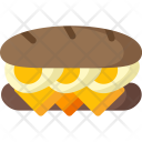 Long Sandwich Icon