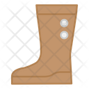 Long Shoe Long Boot Footpiece Icon