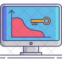 Long Tail Keyword  Icon