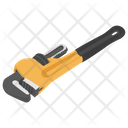 Monkey Wrench Pipe Icon
