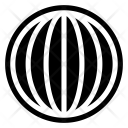 Longitude Icon