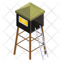 Lookout Tower  Icon