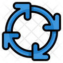 Loop Arrow Icon