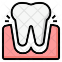 Loose Tooth Icon
