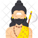 Lord Parshuram Icon