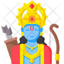Lord Rama Icon