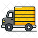 Lorry Delivery Truck Goods Delivery Icon