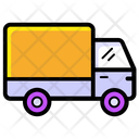 Lorry Delivery Truck Goods Delivery Icon