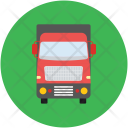 Lorry Truck Transport Icon