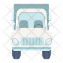 Lorry Transport Delivery Icon