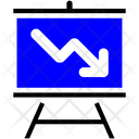 Loss Presentation  Icon