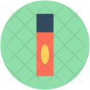 Lotion Bottle Cosmetics Icon