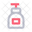 Lotion Bottle Icon