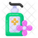 Lotion Bottle Icon