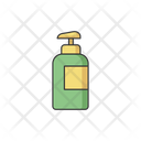 Lotion In Bottle Icon