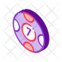 Number Ball Game Icon