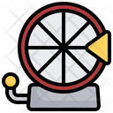 Lottery Game Icon