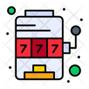 Lottery Machine  Icon