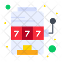 Lottery Machine  Icon