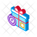 Box Gift Object Icon