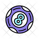 Lotto Ball Icon